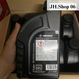 Nhớt Fuchs Silkolene pro4 10w40