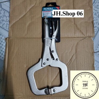 11" Kìm bấm chết chữ C Total THT111113