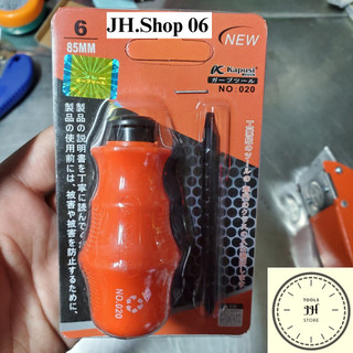 tua vít 2 đầu lùn KAPUSI có tăng ngắn dài JAPAN 6mm