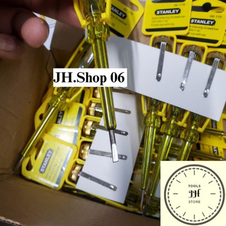 bút thử điện stanley (dẹp 4mm)