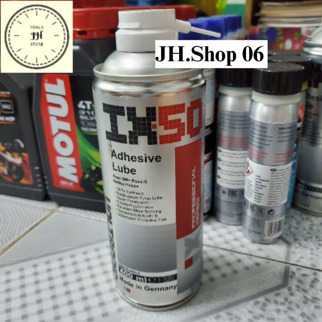 Chai xịt dưỡng sên Voltronic IX50 400ml