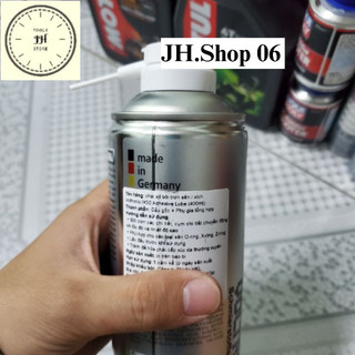 Chai xịt dưỡng sên Voltronic IX50 400ml