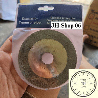 Lưỡi cắt, mài kính phi 100mm (10x10x1)