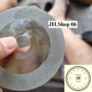 Lưỡi cắt, mài kính phi 100mm (10x10x1)