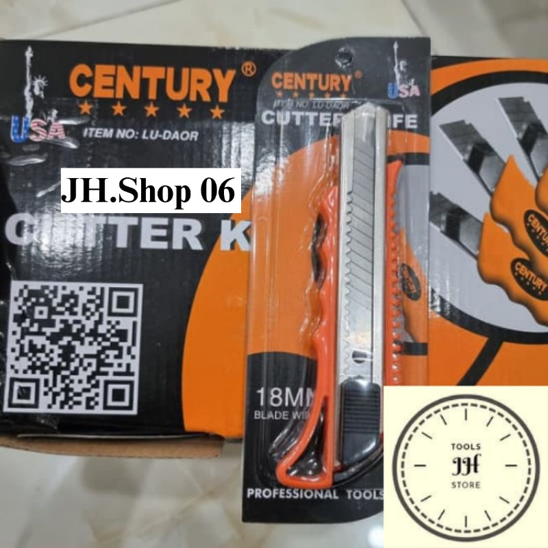 dao rọc giấy century a100 18mm