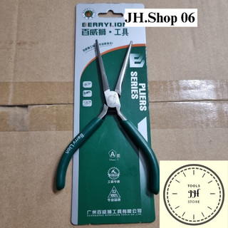 Kìm nhọn dài berrylion 5 inch 125mm siêu dài