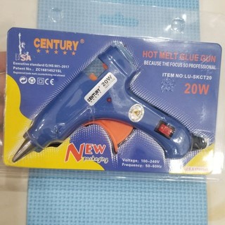 Súng bắn keo điện 20w 60w hàng công ty