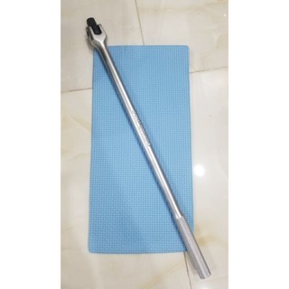 Cần mạnh 1/2 18inch dài TOP chính hãng taiwan, lắc léo