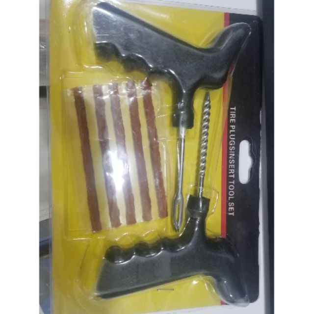 Dụng cụ vá vỏ không ruột xe máy