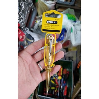 Bút thử điện stanley chính hãng