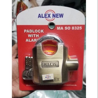 Ổ khóa báo động alex new hàng công ty xịn