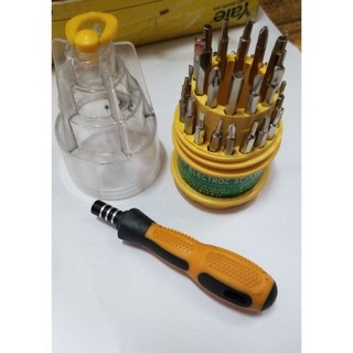 Bộ tua vít đa năng 31 chi tiết hàng chất lượng