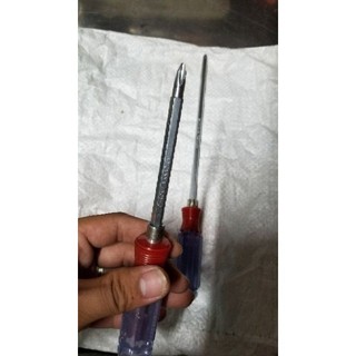 Tua vít 2 đầu cán trong đủ size