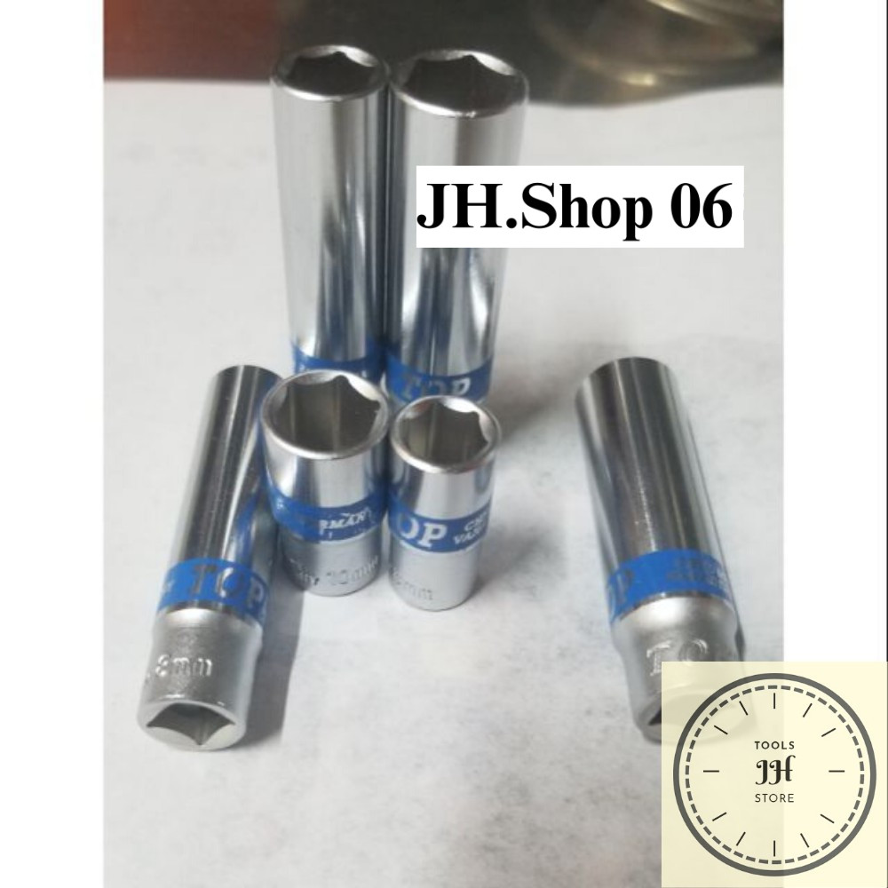 Đầu tuýp 1/4 nhỏ hàng TOP
