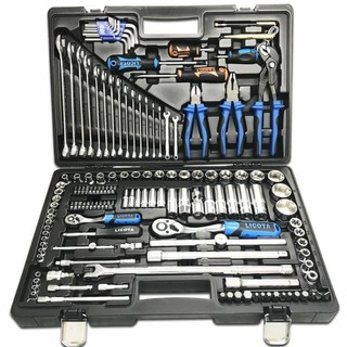 Bộ dụng cụ sửa chữa 143 món licota hàng xịn nhập taiwan