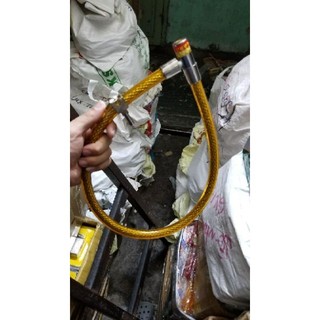 Khóa dây xe máy loại cáp lớn