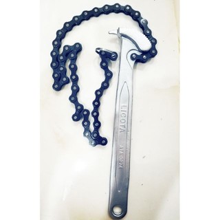 Mỏ lết xích cảo dây xích licota chính hãng 9inch