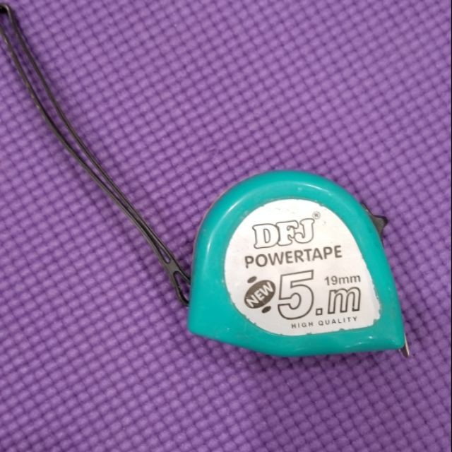 thước kéo 5 mét DFJ taiwan