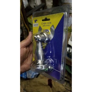 chặn cửa hít inox 100%