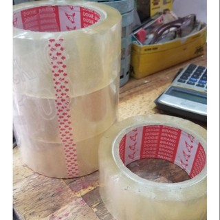 băng keo trong lớn 100y giá rẻ