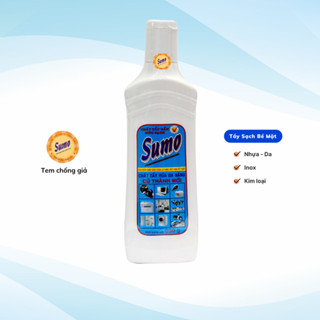 dung dịch chất tẩy rửa đa năng sumo 700ml