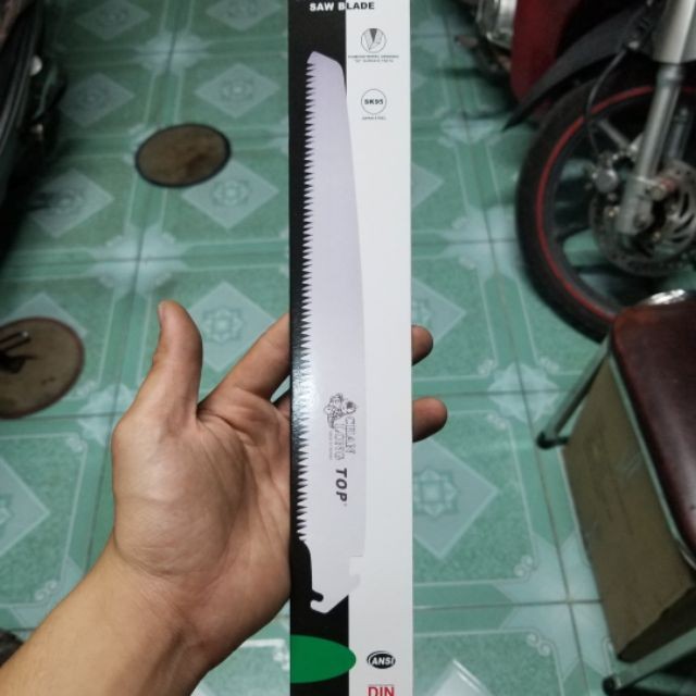 lưỡi cưa gỗ TOP made in taiwan 350mm