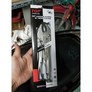 kìm bấm chết 10'' TOP hàng công ty