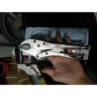 kìm bấm chết 10'' TOP hàng công ty