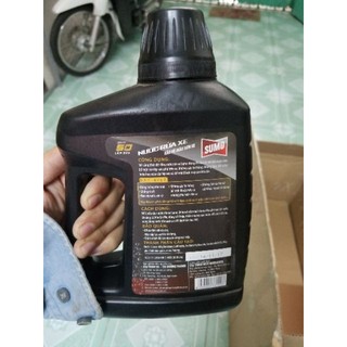 Nước rửa xe Sumo Wash&Wax (1 lít)