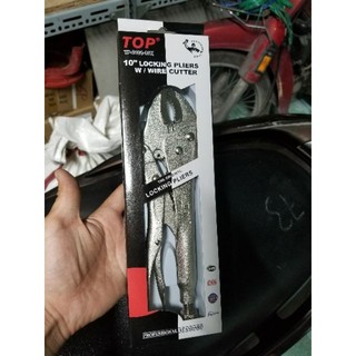 kìm bấm chết 10'' TOP hàng công ty