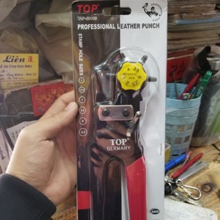 Kìm bấm lỗ dây nịt TOP đa năng cao cấp taiwan