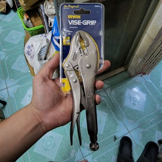 kìm bấm chết 10'' irwin nhập xịn