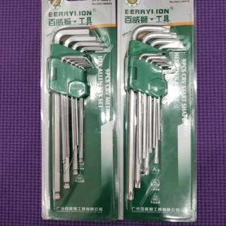 bộ lục giác berrylion loại dài hàng công ty
