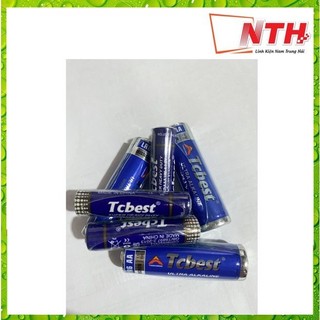 Pin tcbest 1,5v chất lượng cao / pin to aa / pin nhỏ aaa mới 100% dùng siêu bền