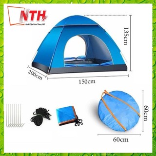 Lều du lịch cắm trại