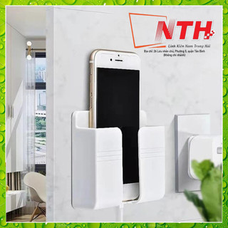 Giá đỡ điện thoại,Remote dán tường đa năng chắc chắn tiện dụng