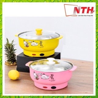 NỒI LẨU ĐA NĂNG SHANBAN - SIZE 26 CM