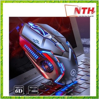 Chuột Gaming Yindiao G5 6d 4 Tốc Độ Cho Pubg