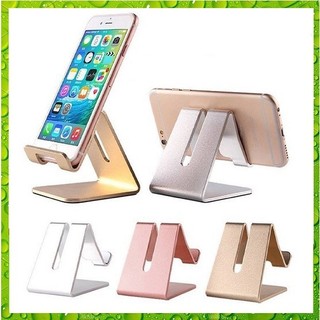 [GIÁ RẺ-CHẤT LƯỢNG CAO] Kệ nhôm để điện thoại,ipad,máy tính bảng