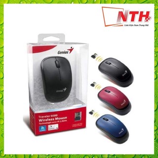 Chuột không dây genius v6000 xa 10m