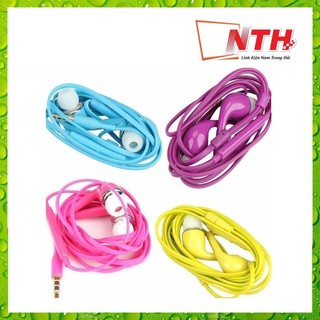 [Mã ELHACE giảm 4% đơn 300K] TAI NGHE THỜI TRANG DÂY DẸT CHỐNG RỐI V2