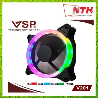 Fan case v201 - v202
