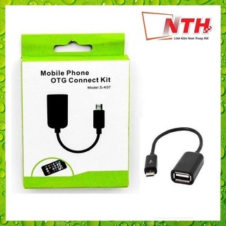 Cáp OTG Dùng Cho Android