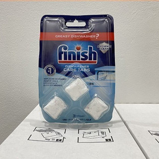 Viên vệ sinh máy rửa bát Finish