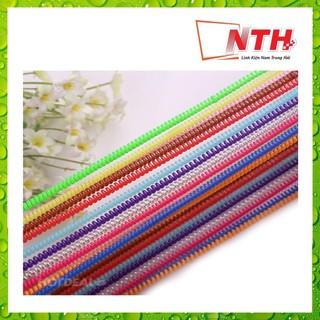 Dây quấn cáp hình lò xo