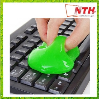 Keo dẻo vệ sinh bàn phím máy tính đa năng.....