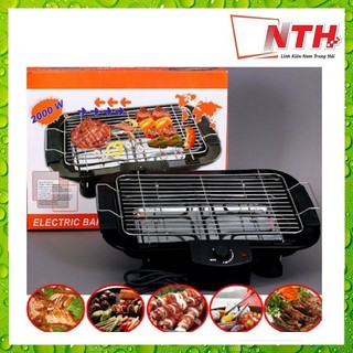 BẾP NƯỚNG ĐIỆN KHÔNG KHÓI- BARBERCUE GRILL