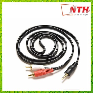 [Mã ELHACE giảm 4% đơn 300K] Dây loa 1/2 3m ( Dây loa 1 ra 2 bông sen)
