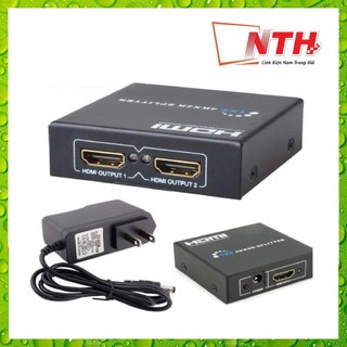 Hub chia hdmi 1 ra 2