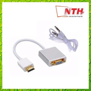 [Mã ELHACE giảm 4% đơn 300K] HDMI RA VGA CÓ AUDIO